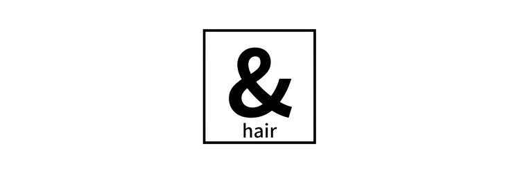アンドヘアーフジノミヤテン 富士宮店(&hair)のサロンヘッダー