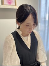 アリーザ オオサカ(aleeza Osaka) 青木 智子