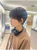 コンパクトラフショート