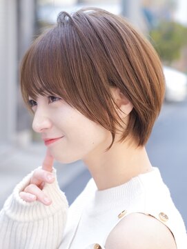 ミラリー トウキョウ(Mirareee Tokyo) 20代30代40代50代◎似合わせレイヤーショートカット新宿代々木