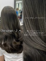 プアメリア 名古屋(Puamelia)&nbsp;オリーブグレージュ