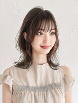 ルーブル(Louvre)&nbsp;【Louvre】くびれミディ/ボブヘア/レイヤーカット