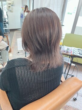 アート(art) ボブレイヤー×キラテラカラー