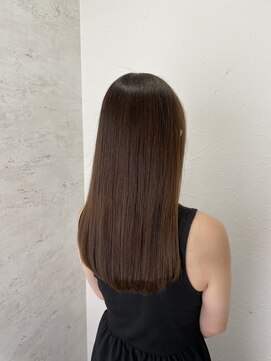 シエル 立川店(CIEL) チョコレートブラウン×CIEL立川店