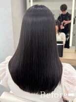 エジョン 三鷹店(Aejon) 吉祥寺|三鷹|縮毛矯正でうねる毛も乾かすだけでまとまる艶髪に