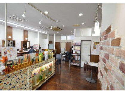 カラーレシピ エミュ 越戸店(COLOR RECIPE)の写真