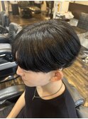 マッシュスタイル【別府駅徒歩10分】【メンズ美容室】