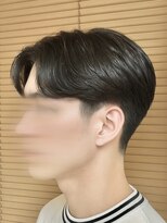 オーガニック リブ 川越(organic+live)&nbsp;秋◎大人ビジネスセンターパート刈り上げ爽やか