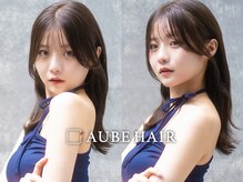 オーブ ヘアー ライブス 仙川店(AUBE HAIR RIVES)の雰囲気(☆トレンドヘアをお手頃価格で◎360°カワイイを創るサロン♪)