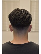 ヘアーズ マツシタ(Hairs MATUSITA) スタイル