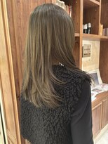 ビュートリアム265(BEAUTRIUM 265) #ロングレイヤー20代30代イルミナオリーブ赤み消し透明感銀座