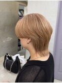 ベージュカラー