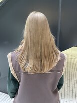 ブランコ 名古屋栄(BLANCO)&nbsp;ミルクティーベージュ/綾華