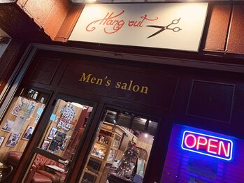ハングアウト(Hangout)の写真/大人男性の“カジュアル×好印象”を追求する、こだわりメンズ専用サロン◎差別化styleにご注目!