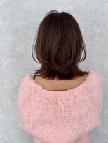 アールヘアーデザイン 千種(r hair design)&nbsp;小顔見せショートベージュカラーブリーチしない透明感カラー