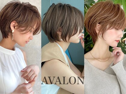 アヴァロン(AVALON)の写真