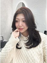 ヘルツ(Hz)&nbsp;レイヤーカット/ワンカールレイヤーカット