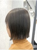 首長効果♪タッセルボブ【フジタアヤコ】