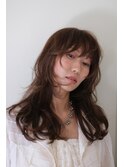 ノンジアミン×モーヴベージュ