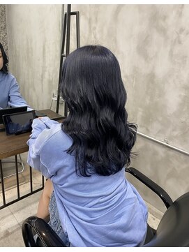 アンジェリカ 立町店(ANGELICA) ブルーブラック