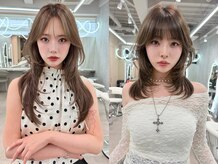 GLROW IVY 大宮【グロー アイヴィ】の雰囲気(レイヤーカット/ボブ/顔周り/大宮/韓国ヘア/大宮/縮毛矯正)