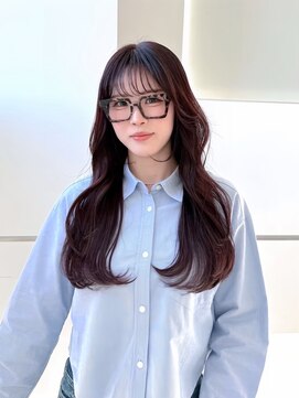 ノアル(NOAHL) レイヤー/チェリーレッド