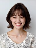 大人ボブ