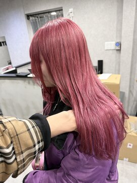 スティーン(STEEN) コーラルピンク