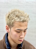 ヒロギンザ 新橋日比谷口店(HIRO GINZA)&nbsp;ハイトーンショート