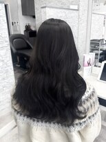 デミヘアー(Demi hair) アッシュブラウンカラー