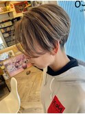 クールなハンサムショート♪♪