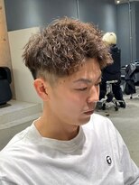 ハイプ(HYPE) ツイスパ/スパイラルパーマ/シャドウパーマ/メンズパーマ