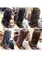 ナチュラヘアクラフト(natural hair craft)の写真/丁寧なカウンセリングでなりたいを叶えます◎高いカット技術でまとまりのある扱いやすいstyleに！