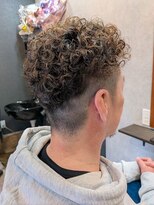 ビージーエムヘア(B.G.M hair)&nbsp;メンズショート