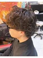 ニューヨークニューヨーク 海老江店(NYNY) 人気No.1 シャドウパーマしてみませんか?