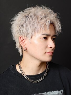 リップスヘアー 梅田アネックス(LIPPS hair) ホワイトアクティブショート