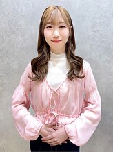 アッシュ 八王子みなみ野店(Ash) 岡田 唯