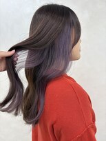 ツキ 横浜店(tuki) 横浜で叶えるラベンダーアッシュカラー