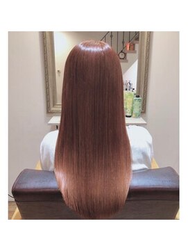 ヘアリゾート エーアイ 上野店α(hair resort Ai) サイエンスアクア