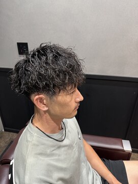 ヒロギンザ 名駅西口店(HIRO GINZA) ツイストスパイラルパーマ