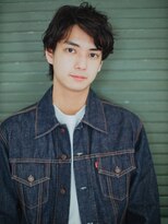 ストローク 小山店(STROKE) ナチュラルショートマッシュ