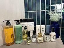 トゥレイル アクロス(TRIL Across)の雰囲気（厳選したヘアケアアイテムを取り揃え毎日の美髪をサポート◎）
