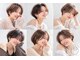 ソエヘア バイ アールイー 阿倍野区昭和町店(soe hair by re;)の写真