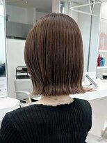 アッシュ 横浜西口店(Ash)&nbsp;横浜外はねボブ/ショート/ぱっつんボブ