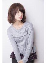 アメリア(Ameria)&nbsp;☆伸ばしかけの方におすすめボブ☆