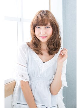 クロスケア(X CARE) 程よいふくらみエアリアルカール（＾Ｏ＾☆♪