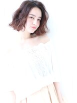 アイニティ 少路(Inity)&nbsp;☆Inity☆サイドパートゆるボブ