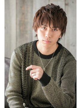 ロゴス バイ リトル(Logos by little) ナチュラルショート