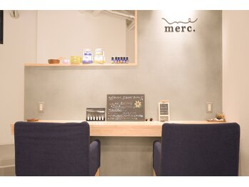 merc.【メルク】