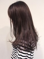 エトワール(Etoile HAIR SALON) ワンカールピンクグレージュ